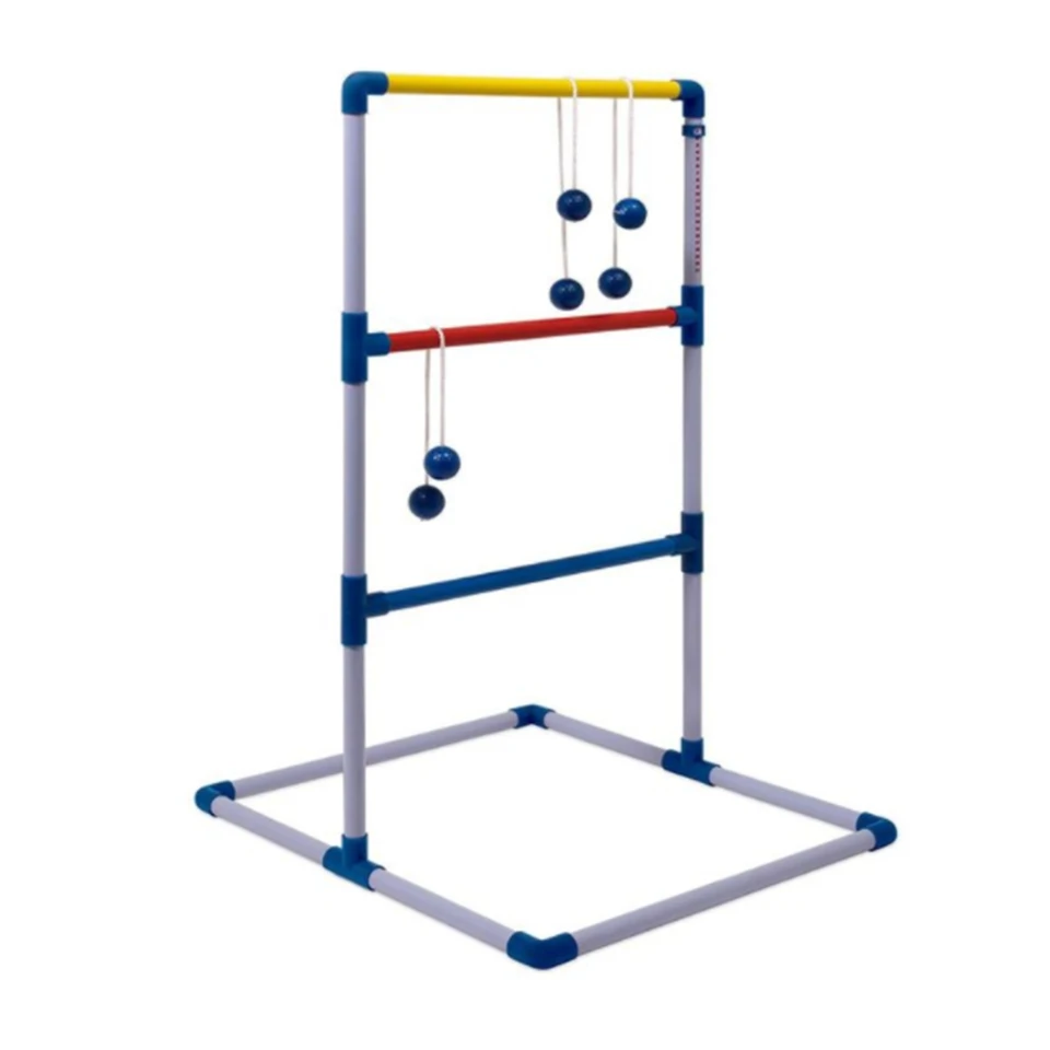 Ladder Ball Game Set Golf Toss Game Backyard Toys Outdoor Games pre dospelých a deti
