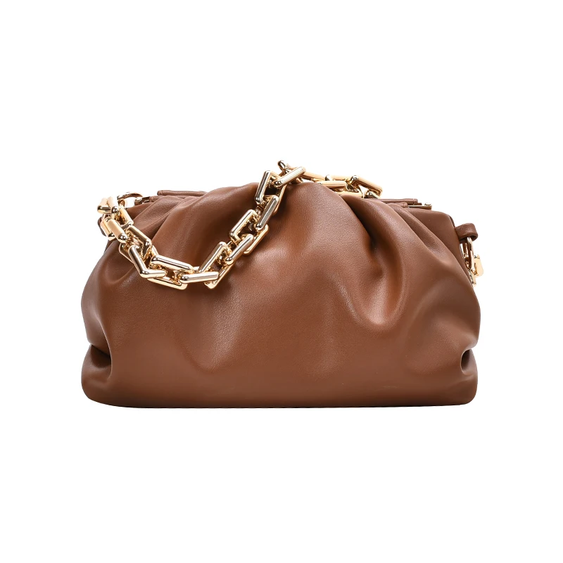 Lady Ramery Pu Leather Tote for Women le. Crossbody tašky cestovná retiazka na hornú rukuje kabelky a kabelky