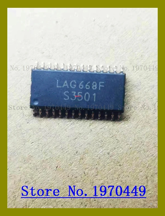 LAG668F LAG668 SOP28 starý