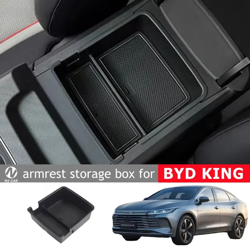 Lakťová skrinka pre Byd King Chazor 2024