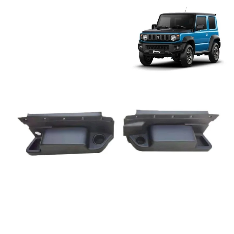 Lakťové rameno Rast Box Interiérové ​​doplnky pohár držiaka úložného priestoru Fit for Suzuki Jimny 2019-Later