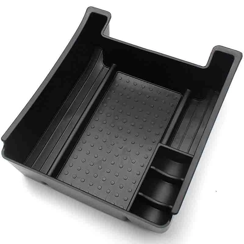 Lakťové sekundárne úložné skrinky na rukavice palety Center Console Organizátor pre Volvo XC60 V60 S60 2009 2010 2010 2012 2013 2013 2014 20