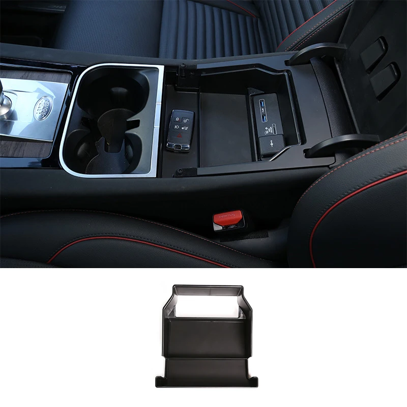 Lakťové skrinky preteky ABS 1 kus set s vankúšom pre Land Rover Discovery Sport 2020