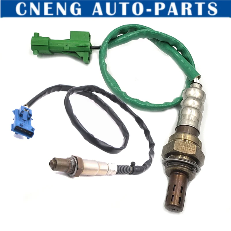 Lambda kyslíkový senzor pre Peugeot 1007 106 206 207 306 307 406 407 607 Bipper Partner 1,1 1,4 1,6 I 16V 96368765 9657632980