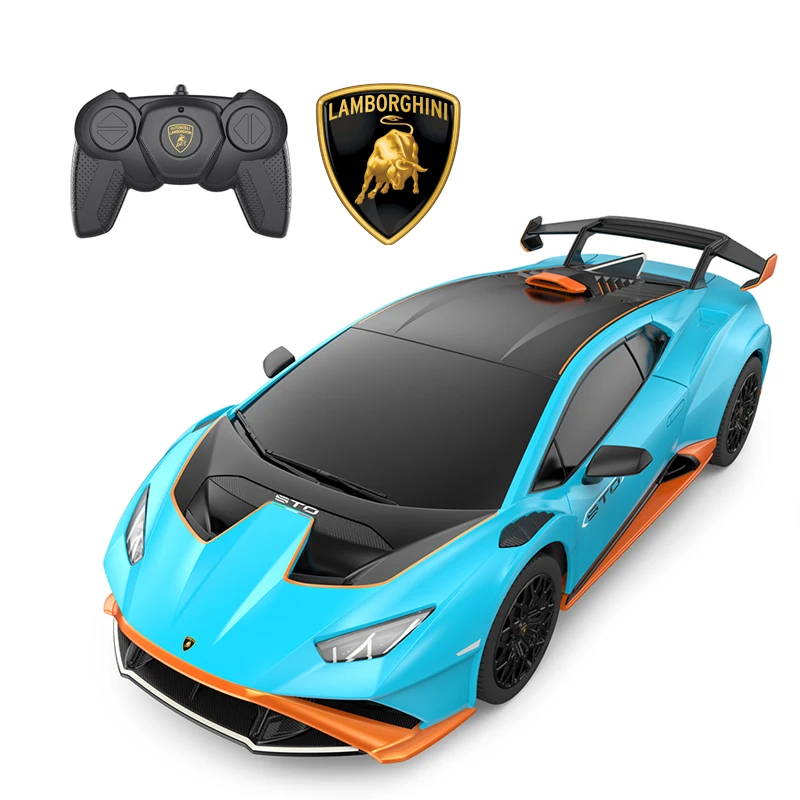 Lamborghini Huracan STO RC CAR 1:24 Stupnica Model diaľkového ovládacieho vozidla Rádio ovládané automatické automaty