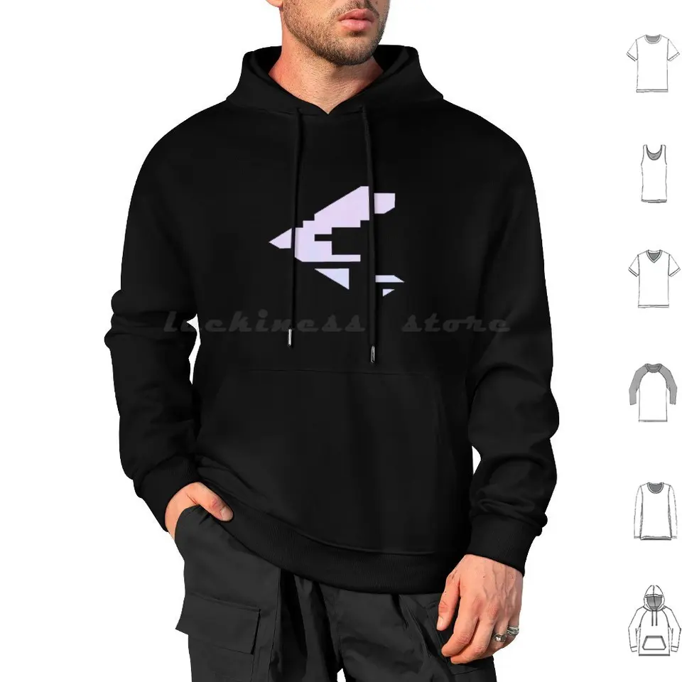 Lamental Hoodies s dlhým rukávom Squarepusher Up Hello Music Album Record vinyl kapela umelca Lamental
