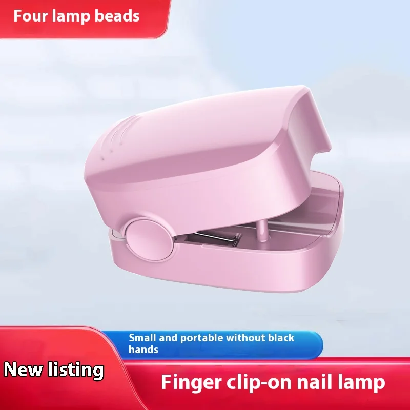Lampa na nechty, domáca lampa na pečenie nechtov, sušič lak na nechty