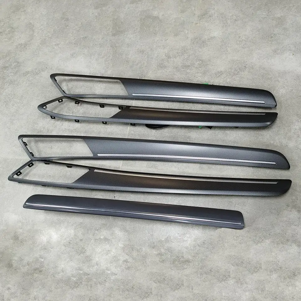 Lampy a lemovanie ľahkej atmosférickej atmosféry pre VW Golf 7 Golf MK7 Golf 7.5