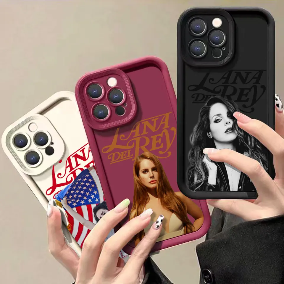 Lana del Rey Singer Plaght Past Past pre iPhone 15 14 13 12 11 Pro Max 8 7 Plus x SE xs Max