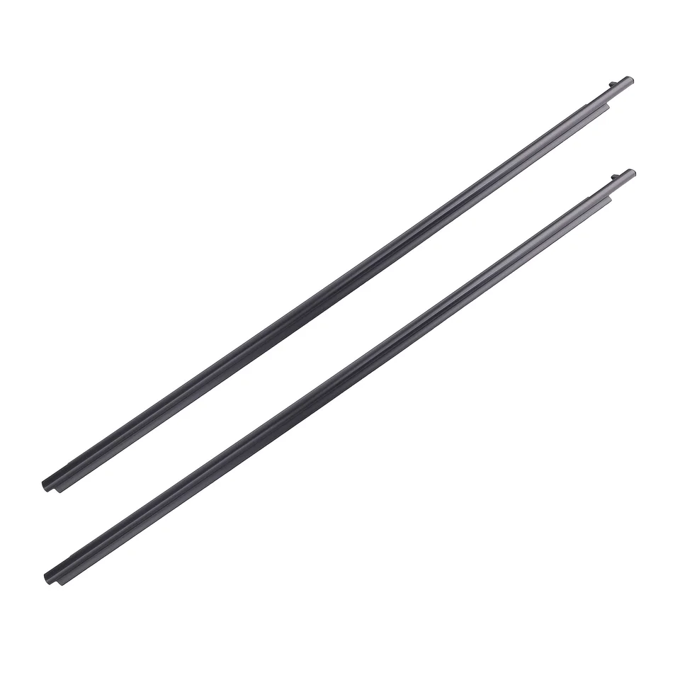 L&R Dverové okno zametané pásové lamovanie Weatherstrip pre Scion TC 2005-2010 75711-21030