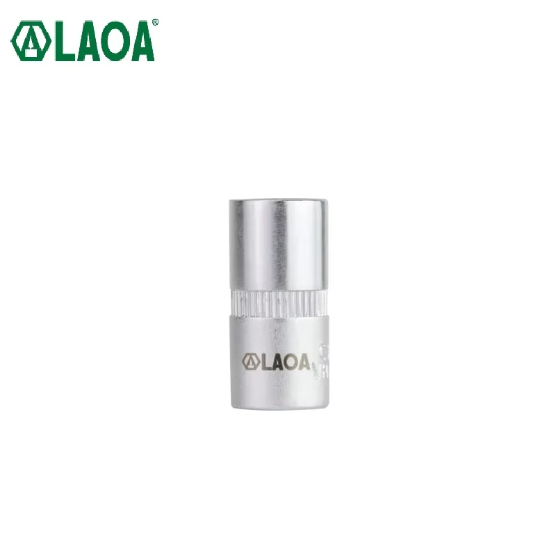Laoa Taiwan, Čína Metric 3/8 Hexagonal Socket 9-19 mm hexagonálna objímka hlavy Ratchet Ratchet Socket Wrench