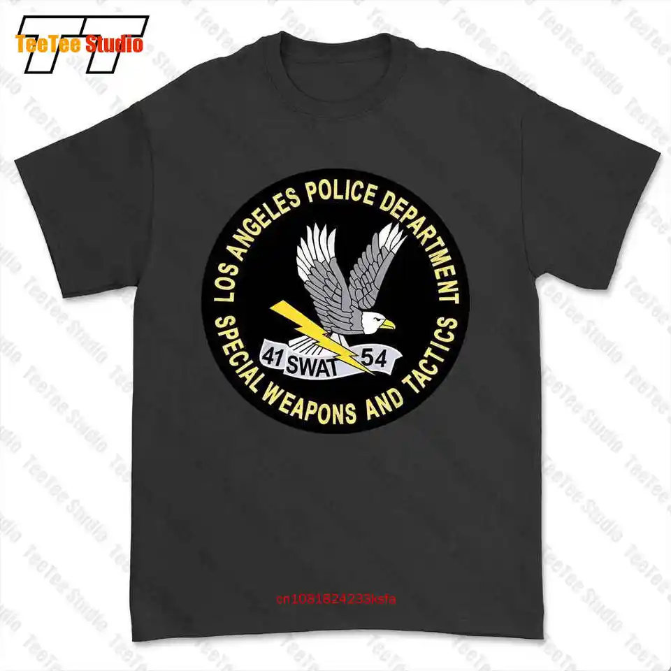 LAPD SWAT Tričko TEE 6FKP