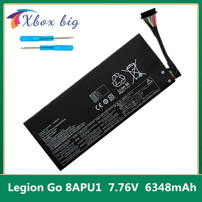 Laptop batéria L23M2PK0 L23B2PK0 pre Lenovo Legion Go 8aPU1 AMD Ryzen Z1 Extreme 83E10000us 8.8 