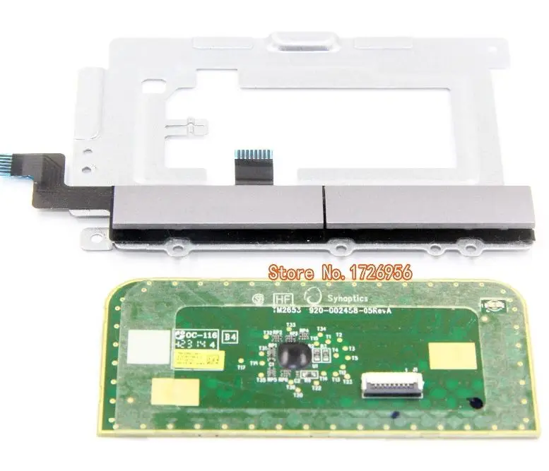 LAPTOP Touchpad Mouse Board a Touchpad vľavo a pravé tlačidlá pre HP Probook 440 G0 G1 445 G0 G1
