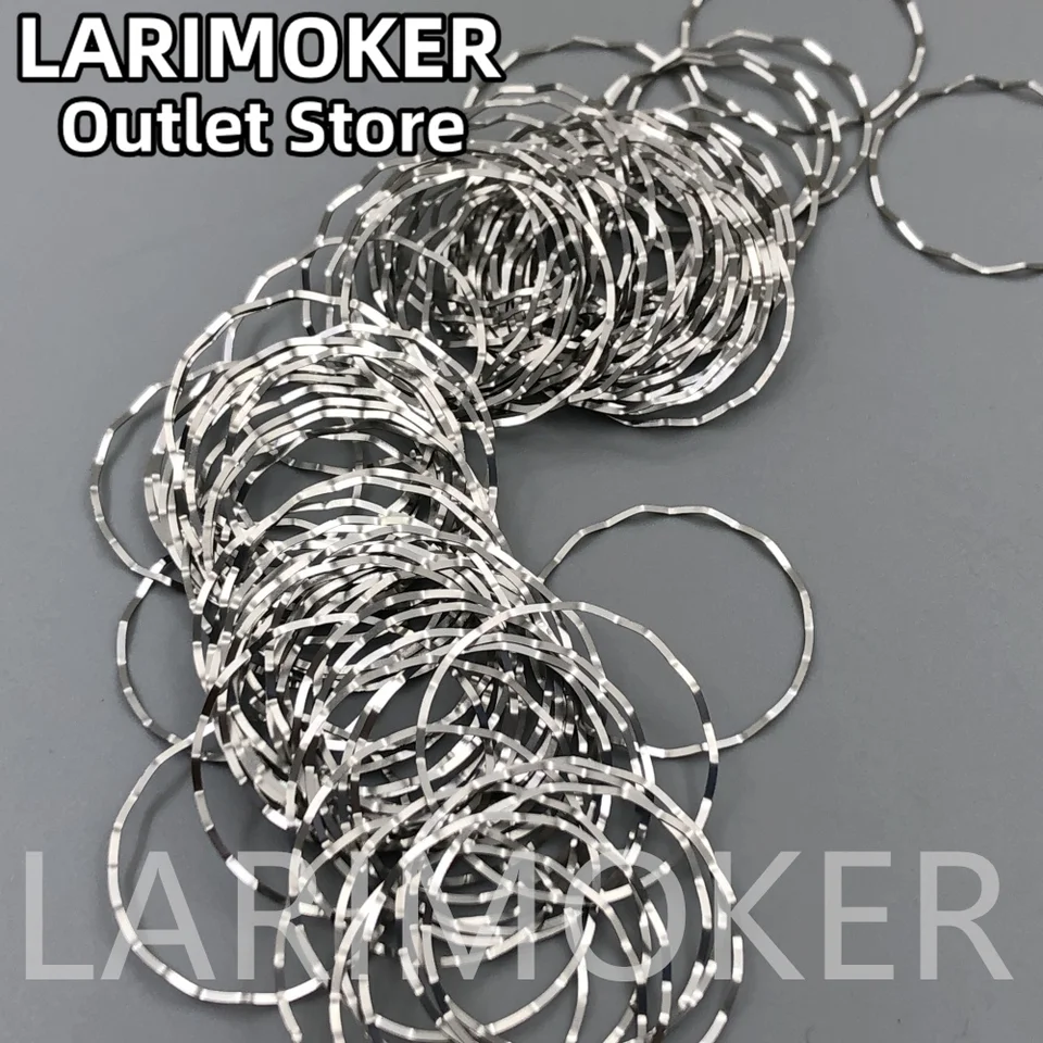 Larimoker 29 mm pohybový tesniaci pružina pre 36 mm 40 mm hodinky Fit NH35 NH36 NH38NH70NH72 ETA2824 2836 PTABOL