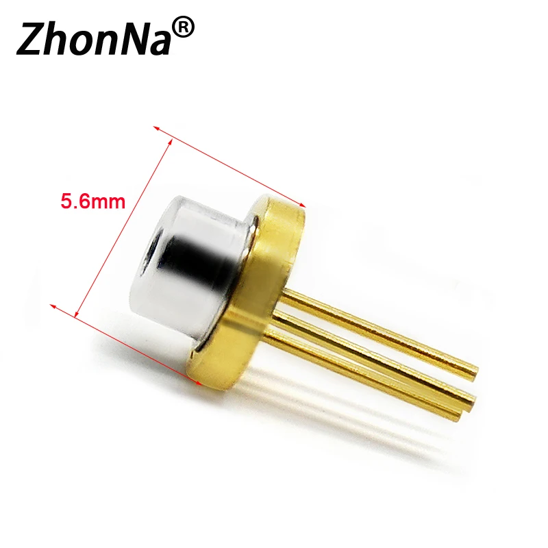 Laserová dióda 660/515/ 505nm 200/ 100/30/ 10MW červené/ zelené svetlo laserové modul Monul Professional Accessories for Sharp laser Head