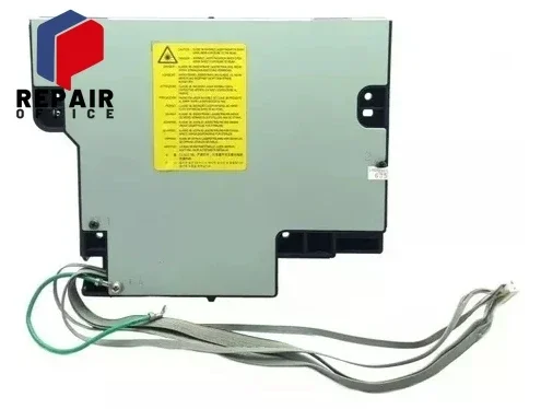Laserová jednotka JC97-03624A pre Samsung SCX6555 4360 4370 5370 5360 Časti tlačiarne LSU