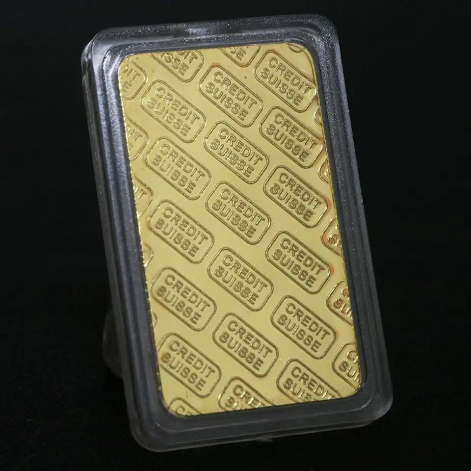 Laserové číslo jemné zlaté zlaté zlaté kozy Bar