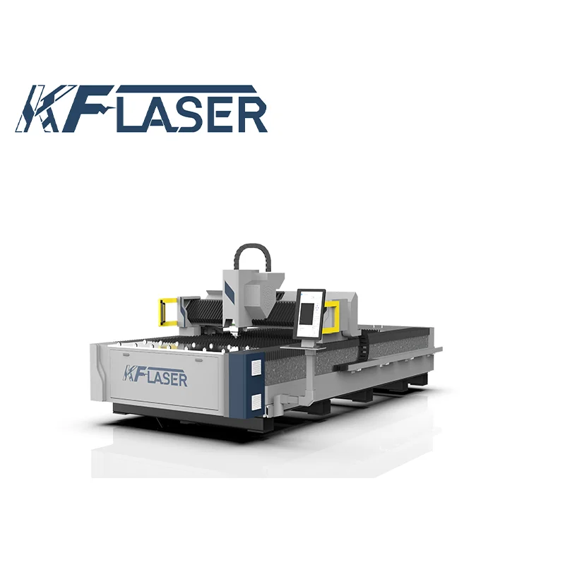 Laserový strihový strih s plechom 1530 3000W pre 8 mm kovový vysoko presný laserový rezný stroj oceľ