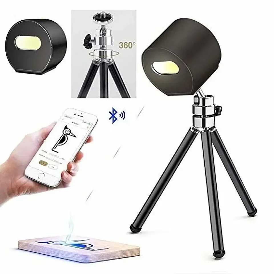 Laserpecker laserový rytec prenosný prenosný laserový gravírovací stroj laserpecker L1