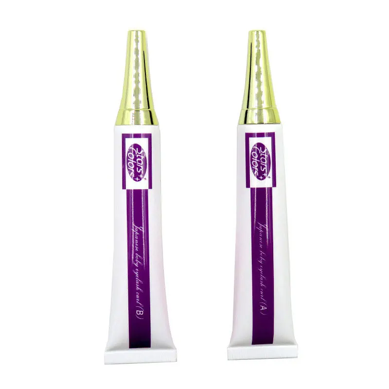 Lash Lifting Kit Rika rýchle perm Lotion Lotion Rika