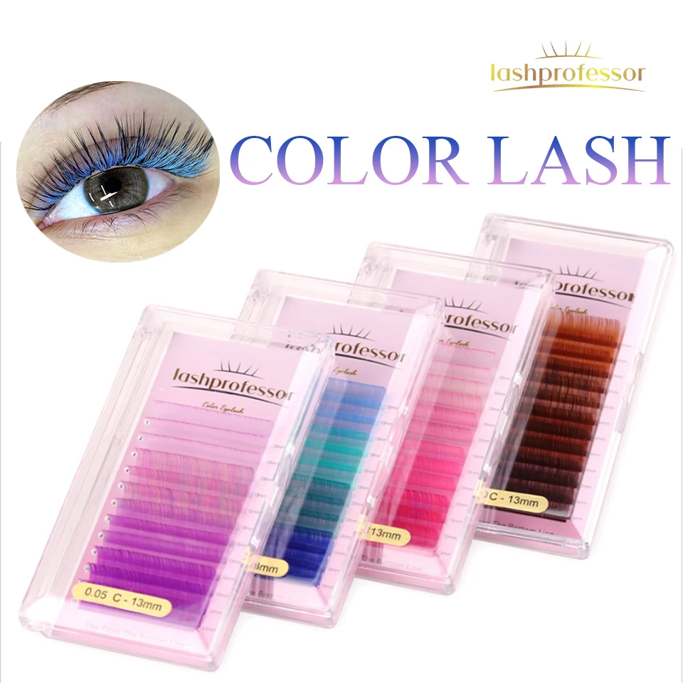 Lashprofessor Dúh