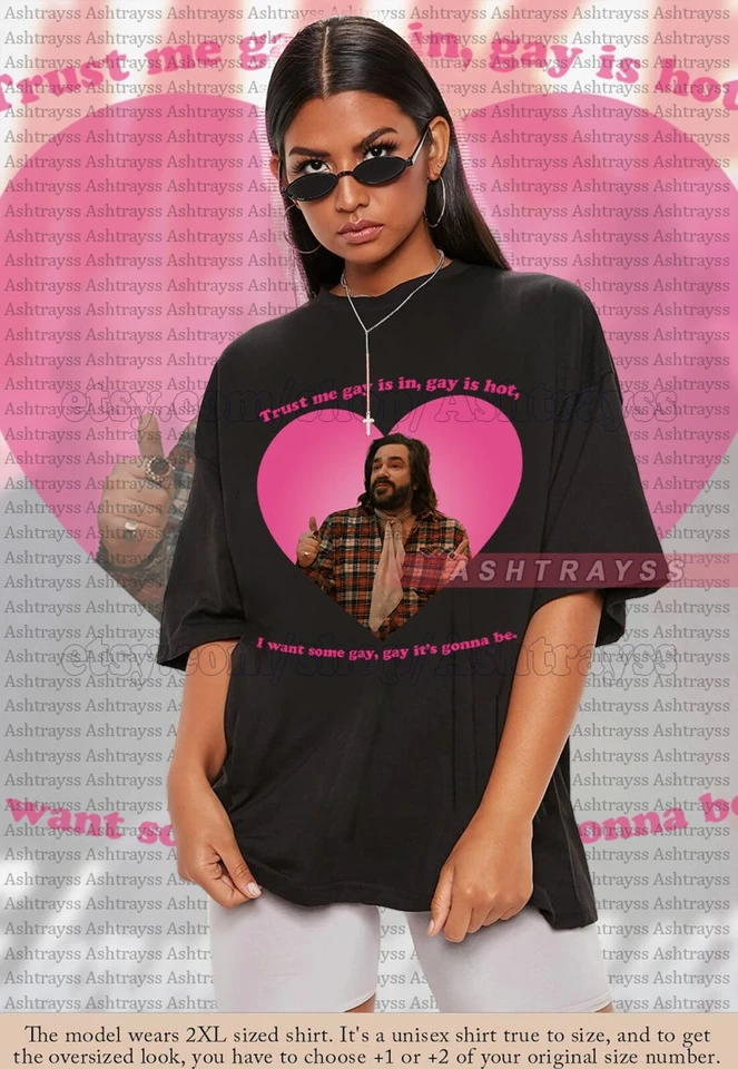 Laszlo Cravensworth Vintage Bootleg Tee Matt Berry Vintage Grafické tričko