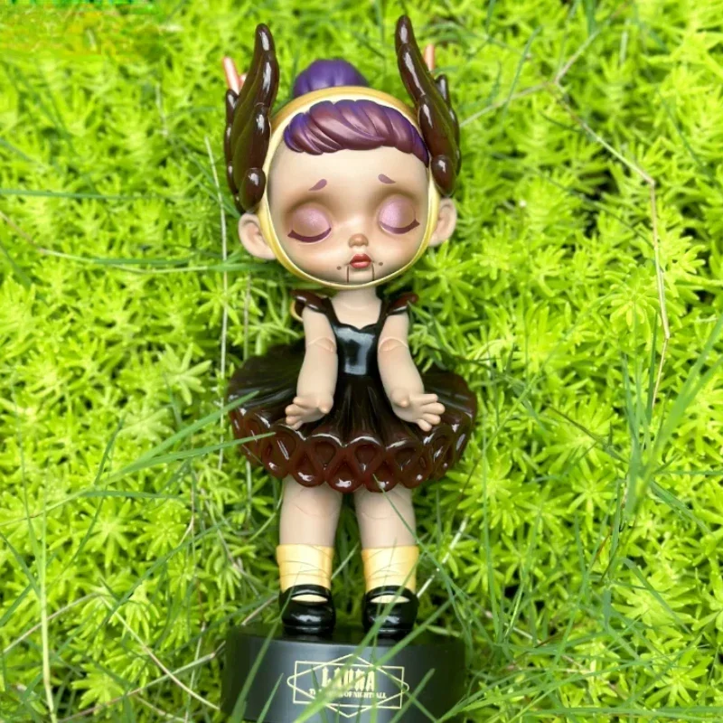 Laura 200% Krídla Daybreak figure bábätko tajomné nočné vybretie dievča kawaii dizajn koncept umeleckej zbierky hračky