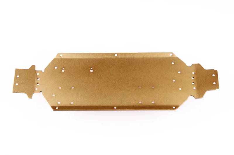 LC Racing Aluminium Chassis Plate EMB-SC EMB-WRC EMB-DT EP 1:14 RC CAR #L6034