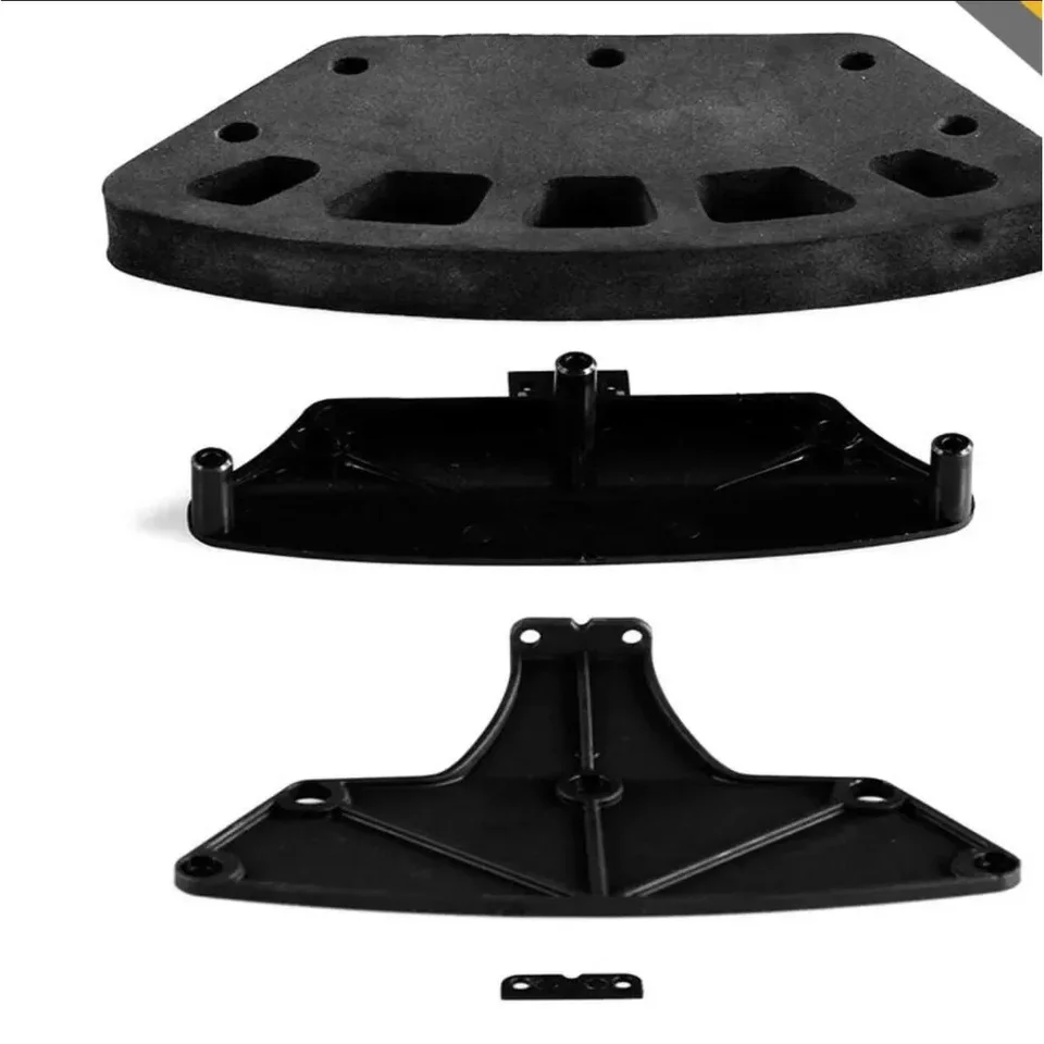 LC Racing Rally Bumper Set Black EMB-WRC EP 1:14 RC CARS 4WD ONFORNE OFF ROAD WLTOOY 144001 144002 144010 124016 17 18 19