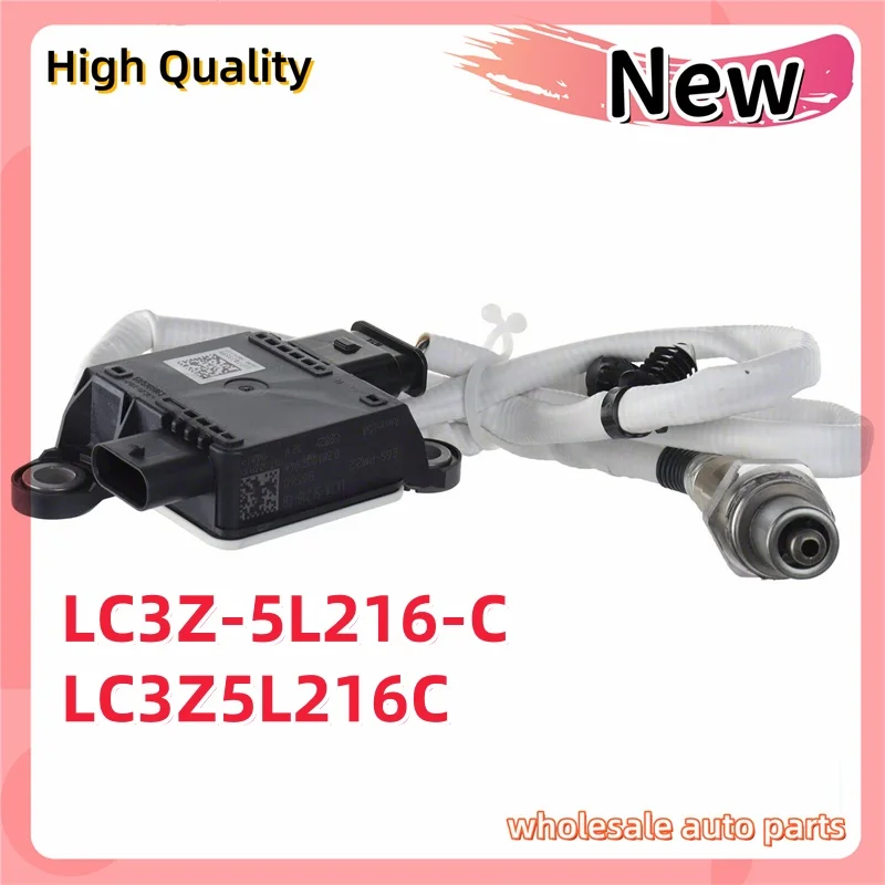 LC3Z5L216C Nový senzor senzora časticových látok PM LC3Z-5L216-C pre zostavu snímača FORD LC3Z 5L216 C
