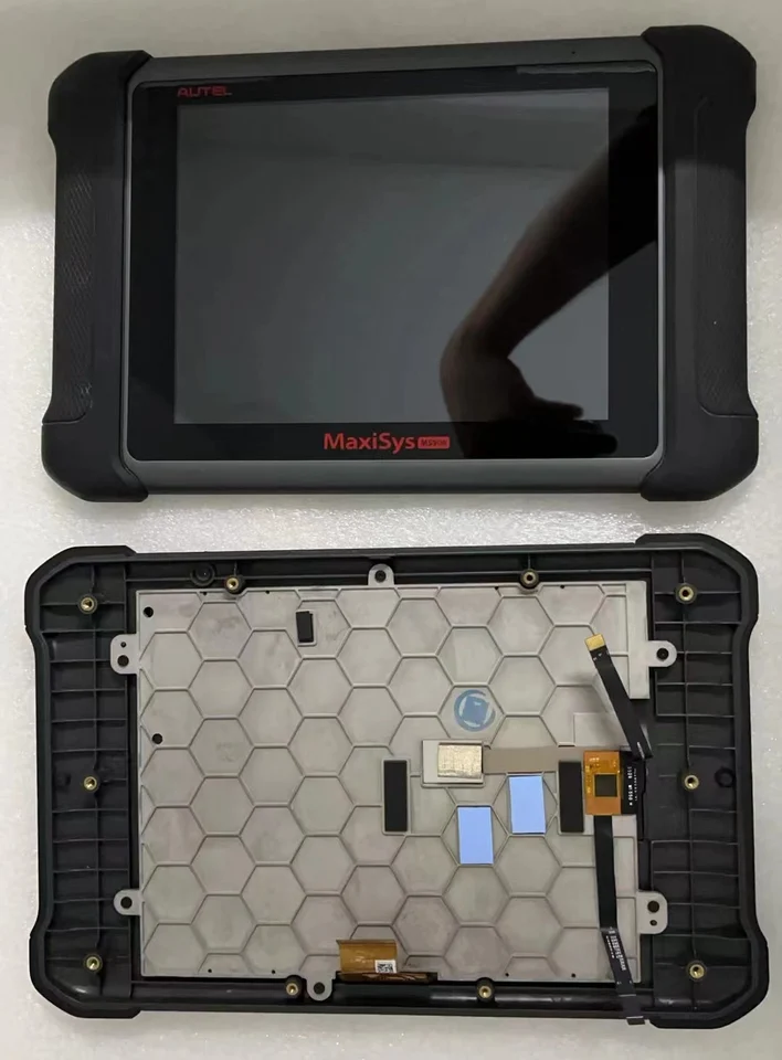 LCD displej a dotyk scerrn s rámom pre Autel Maxisys MS906