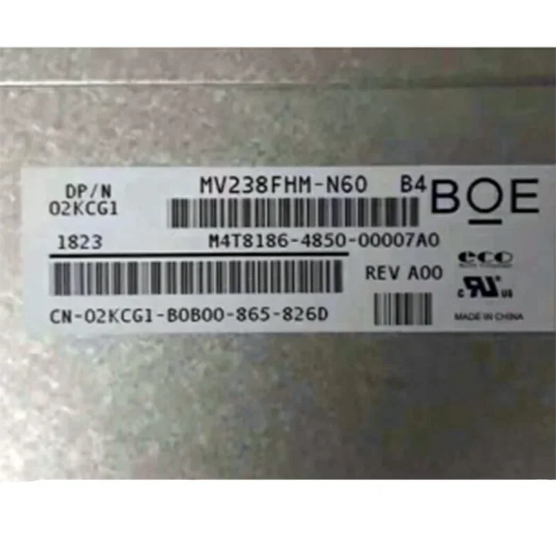 LCD displej obrazovky pre originálnu novú LCD obrazovku MV238FHM-N60 MV238FHM-N61 MV238FHM-N62 MV238FHM DISPICK PANEL