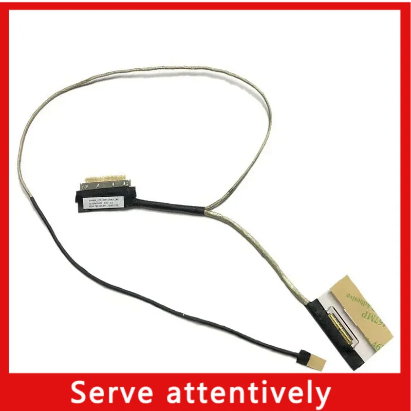 LCD EDP LVDS obrazovky Video kábel 30pin pre Acer Aspire 5 A515-43 A515-52 A515-43-R19L A515-52G DC020035V00 50.HF4N2.005