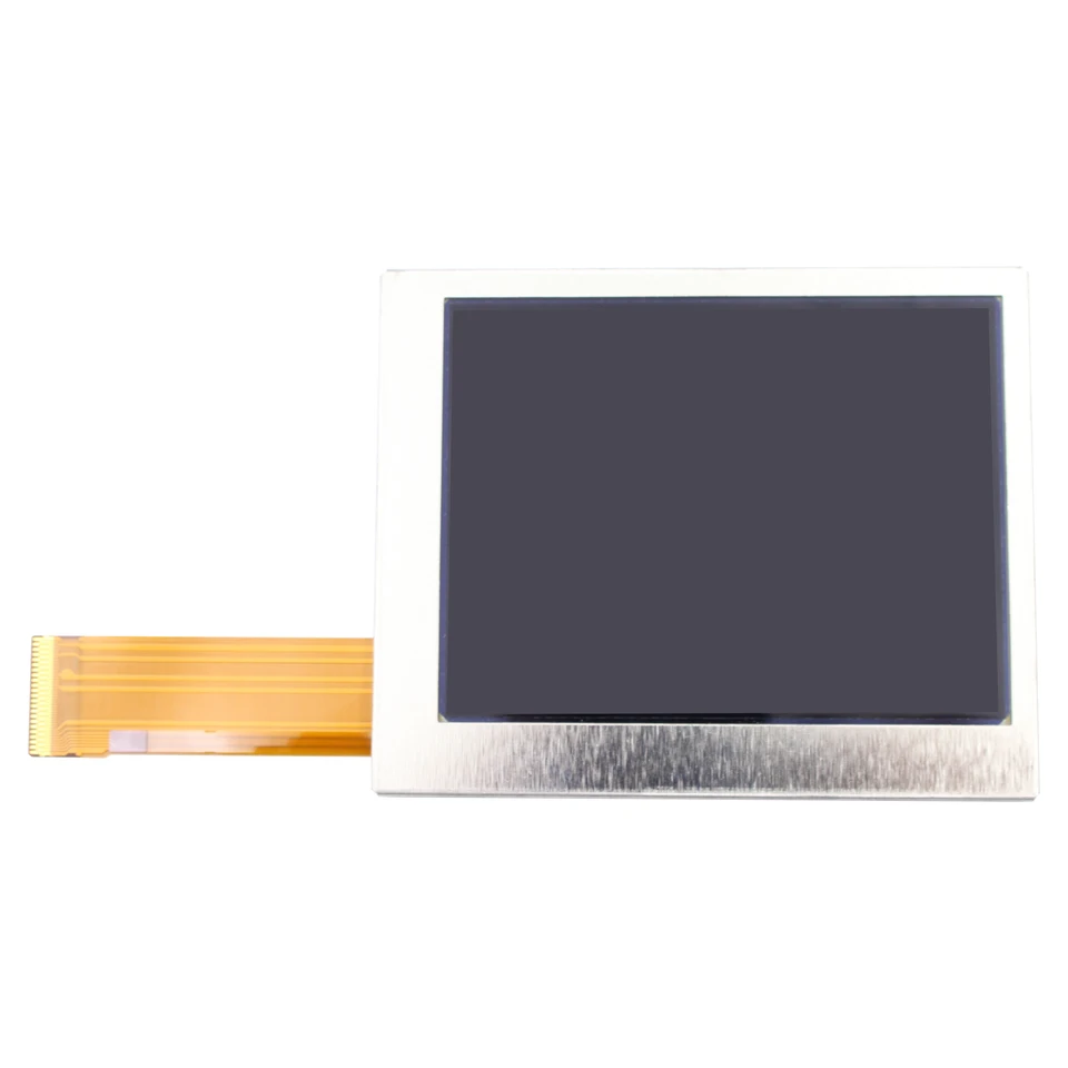 LCD obrazovka pre DS Nintendo Original NTR-001 z horného dna výmenný phat tuk