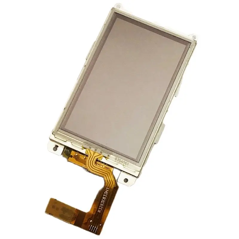 LCD obrazovka pre Garmin Alpha 100 Hound Tracker Ručné GPS Display Panel Panel Touch obrazovky Digitalizátor Výmena