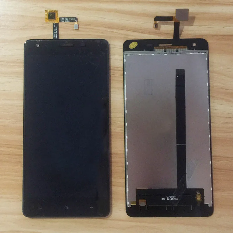 LCD obrazovka pre OUKitel K6000 PRO LCD displej dotykovej obrazovky Digitalizátor Zostava telefónu Výmena dielov
