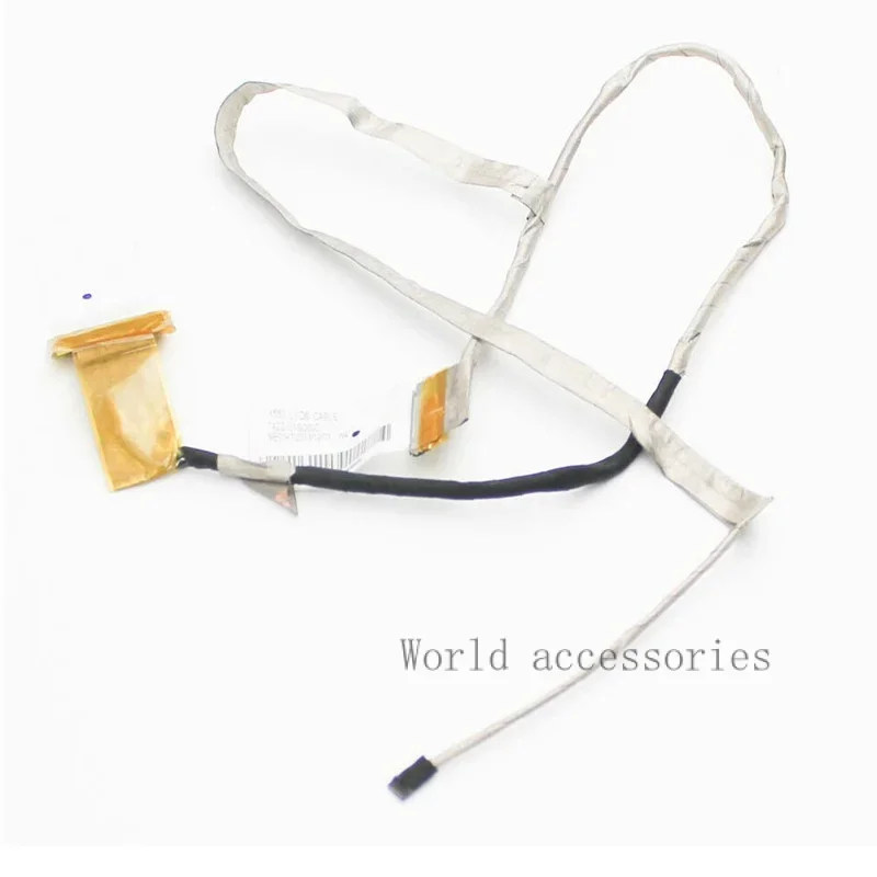 LCD obrazovka Video Flex kábel pre ASUS X550V Y581L F550L F550C X550C X550VC 1422-01G0000