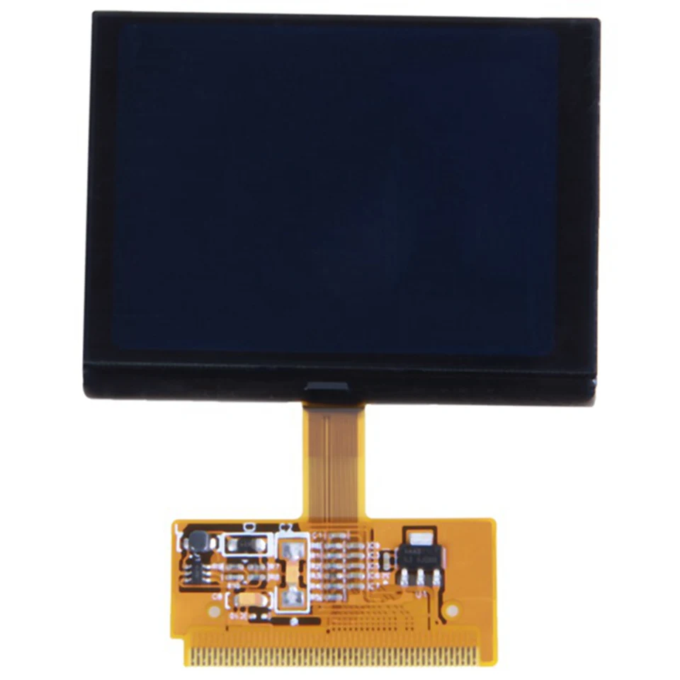 LCD pre Audi A3 A4 A6 S4 B5 pre zobrazenie prístrojového klastra VW Volkswagen Sharan