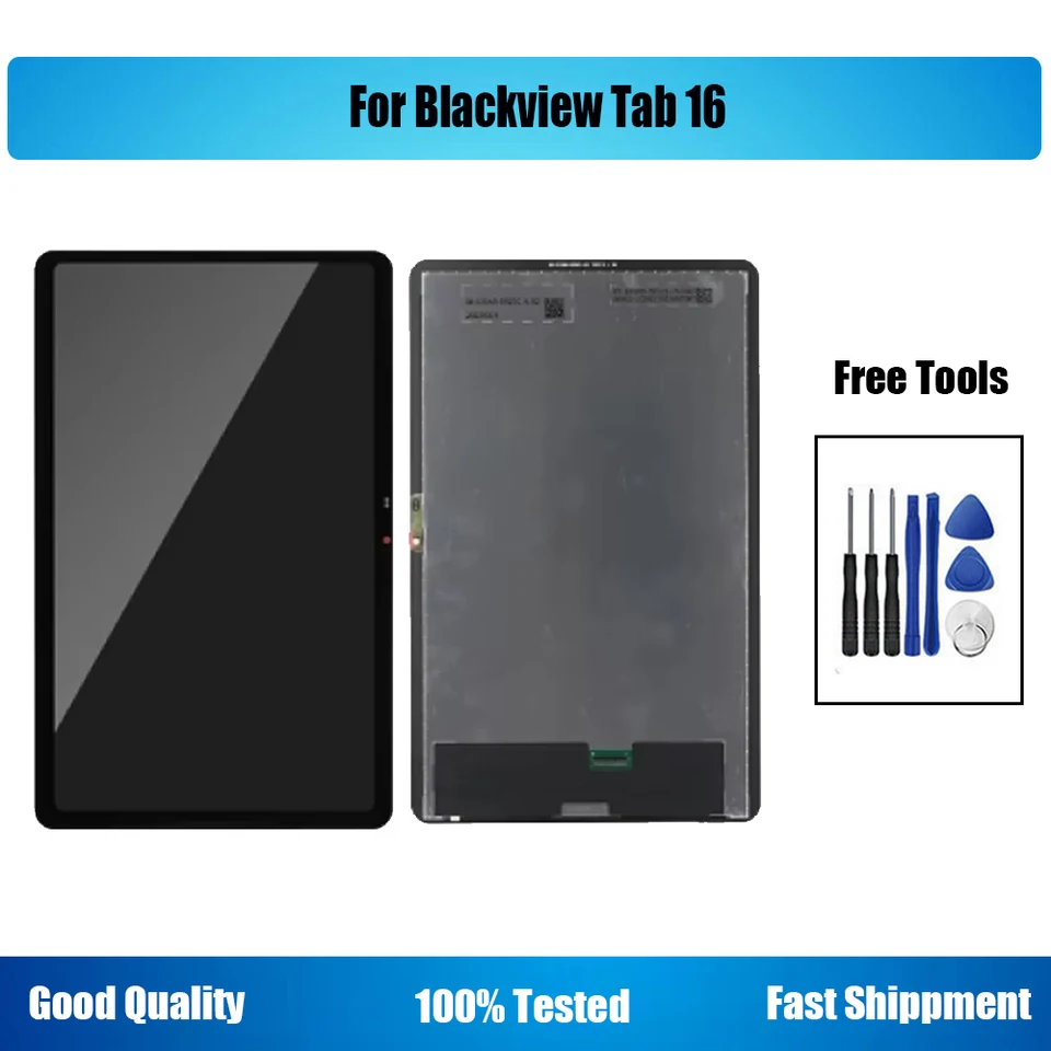 LCD pre BlackView Tab 16