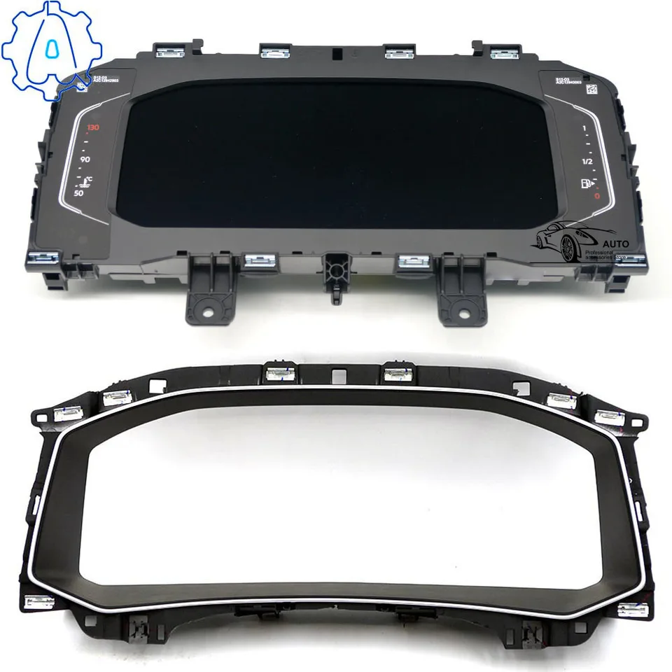 LCD prístrojová doska pre VW T-ROC Virtual Cockpit 2GD 920 320 A 2GD920320A