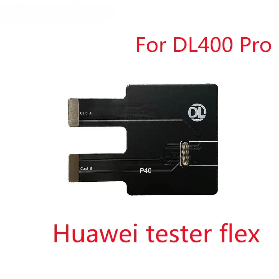 LCD Screen tester Flex kábel pre DL400 Pro pre Huawei P10 P20 P30 Mate 20 Y9 Prime 2019