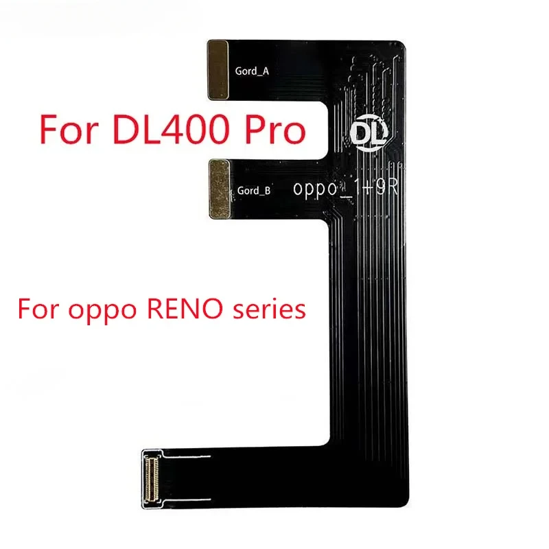 LCD Screen Tester Flex kábel pre DL400 Pro pre Oppo Reno 10 Reno7 Reno3 Reno Ace Reno 7Z 8Se X5 Lite