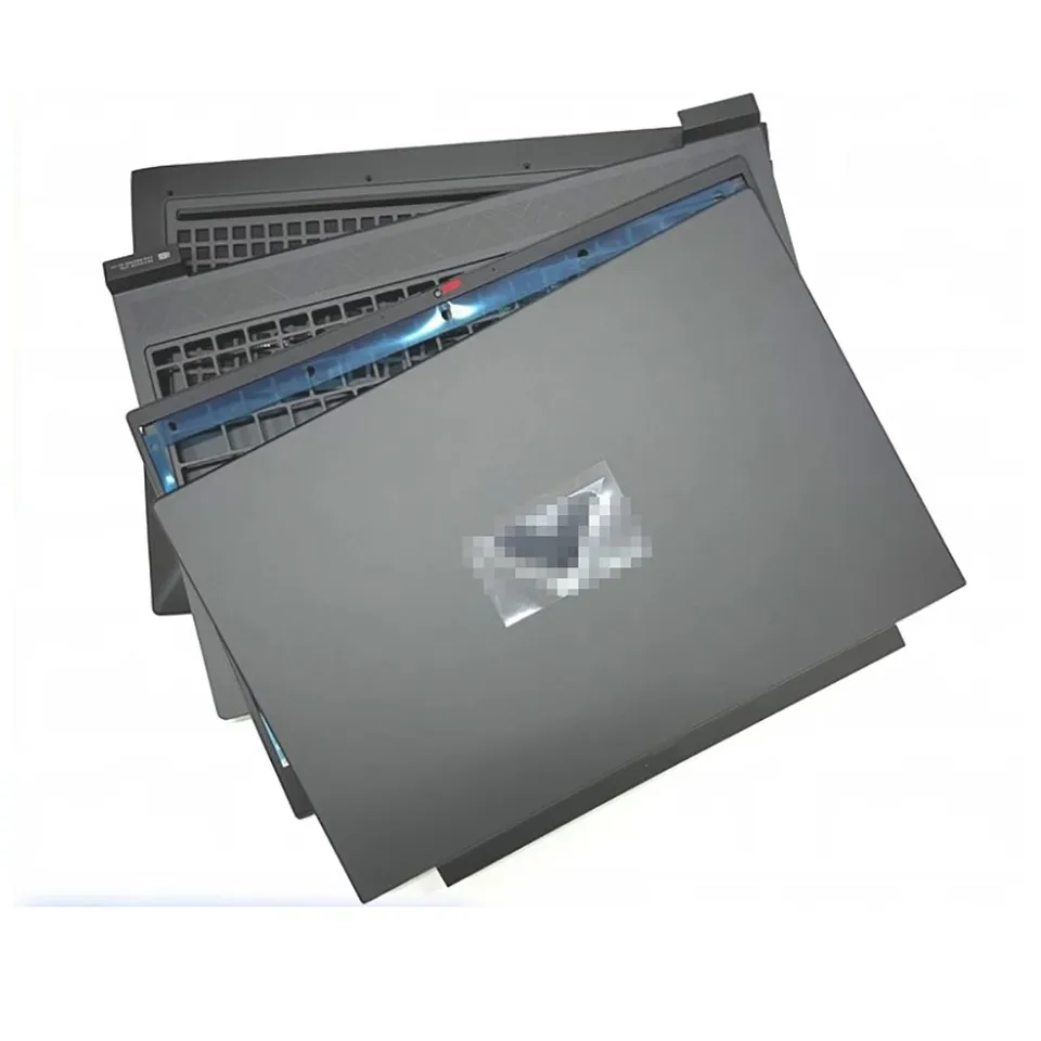LCD zadný kryt Bezel Pamlrest Spodný prípad pre HP Victus 16.1 '' 16-R 16-S TPN-C169