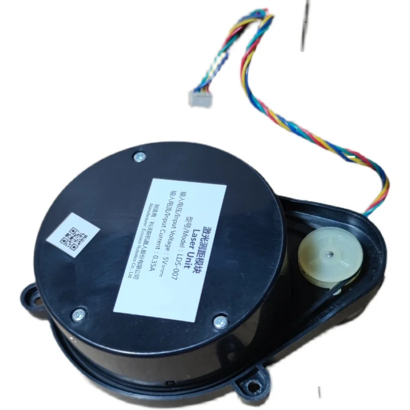 LDS-007 laserový senzor vzdialenosti LDS pre ECovacs deebot Ozmo DX55 DX93 DX96 DJ65 OZMO T5 T8 N5 Senzory Častičiek robotov