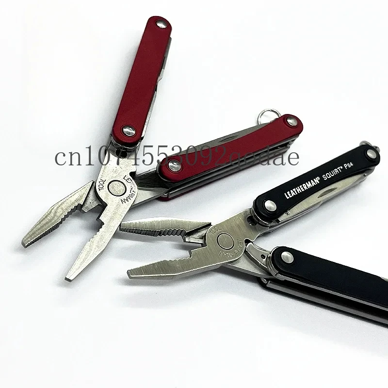 Leatherman Squirt PS4 EDC MINI MINIODOROVÝ VLASTNÍCTVO VLASTNÍCTVO
