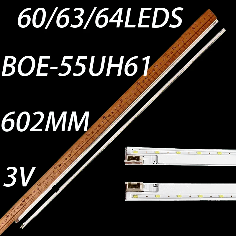 LED 55LJ622V 55LH600T 55LH630V 55LH6047 55UH6030-UC 55UH6090 55LH640V MAK63247001 MAK63747401 55UH65-LH65 CSOT-55LH65-L 55UH64V