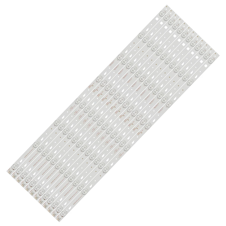 LED Blacklight 65HR331M08A0 4C-LB650T-VH3 pre Thomson 65us6006 LVU650SSDX E2 V9 LB650T 65U3650C 65UB6406 65UB6404 65US5800NU0W