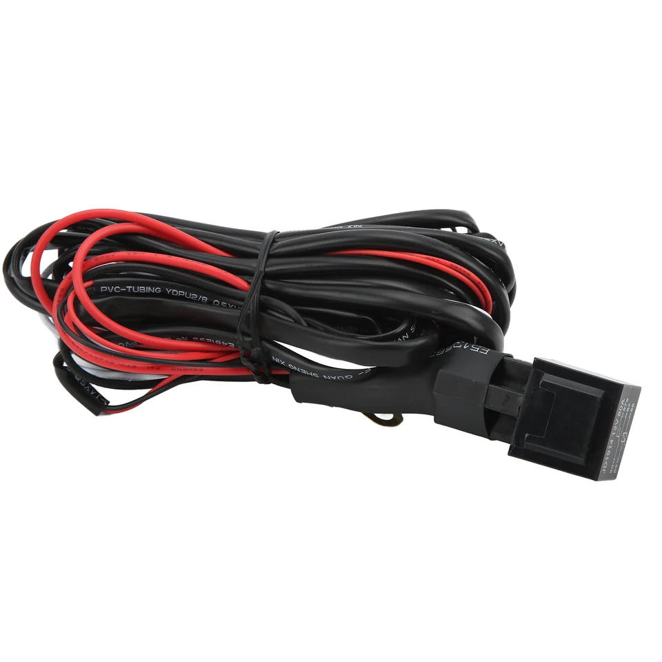 LED CCFL Angel Eyes Relay Wire Ball Fade OFF OFF Funkcia Výmena za doplnky automobilu E46 3 série