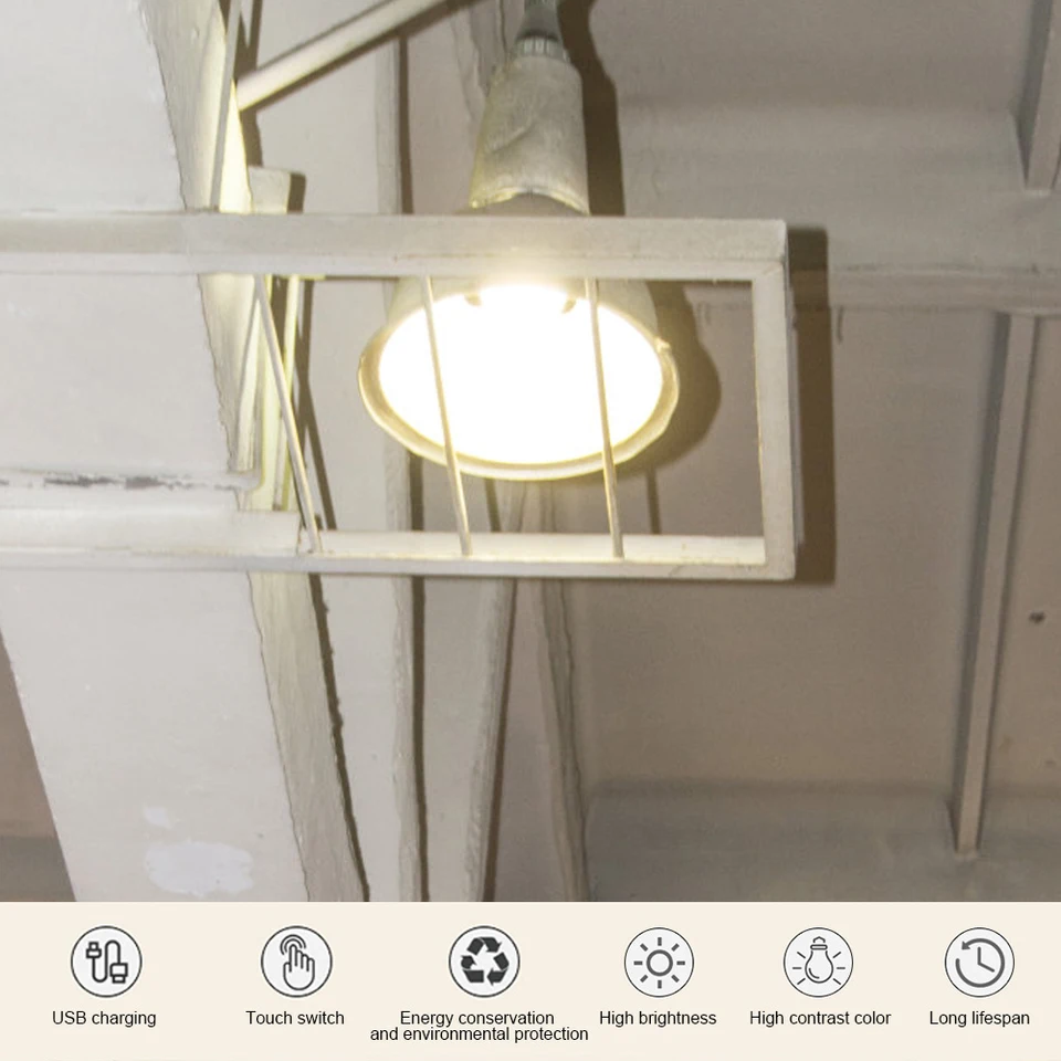 LED chladenie Špeciálna lampa IP67 Vodotesné úložisko studenej lampy Super jasná stropná lampa pre dielňu prechladnuté skladovanie
